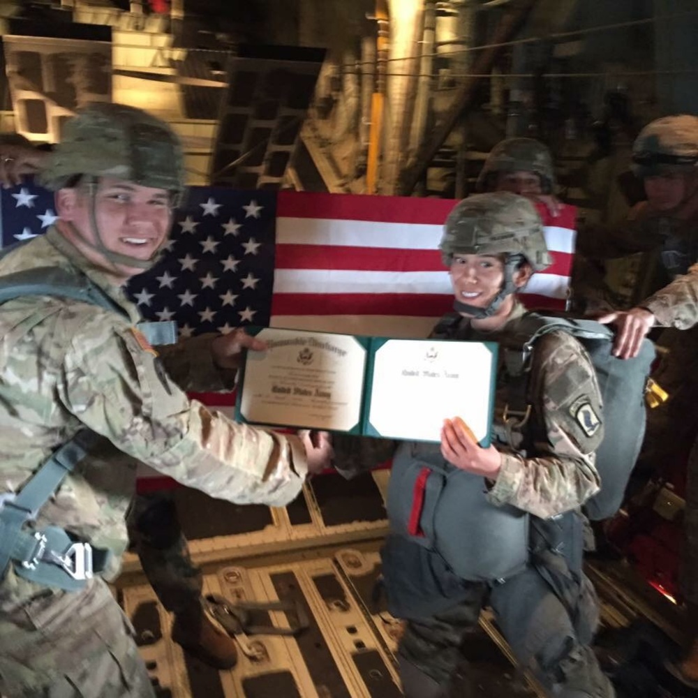 Meet your Posher, Brandy